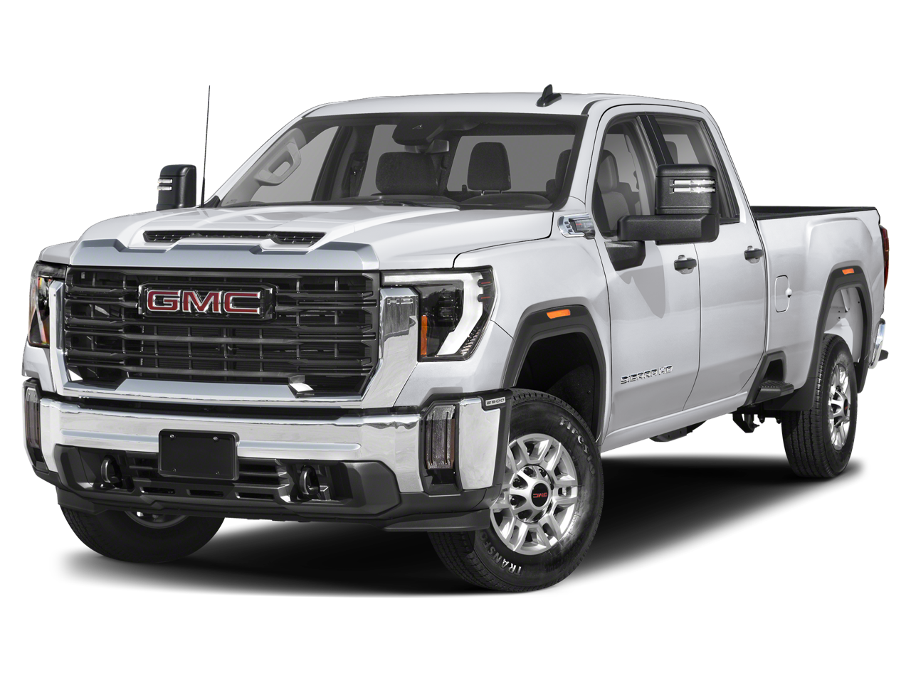 2024 GMC Sierra 2500HD Denali Ultimate - Photo 21