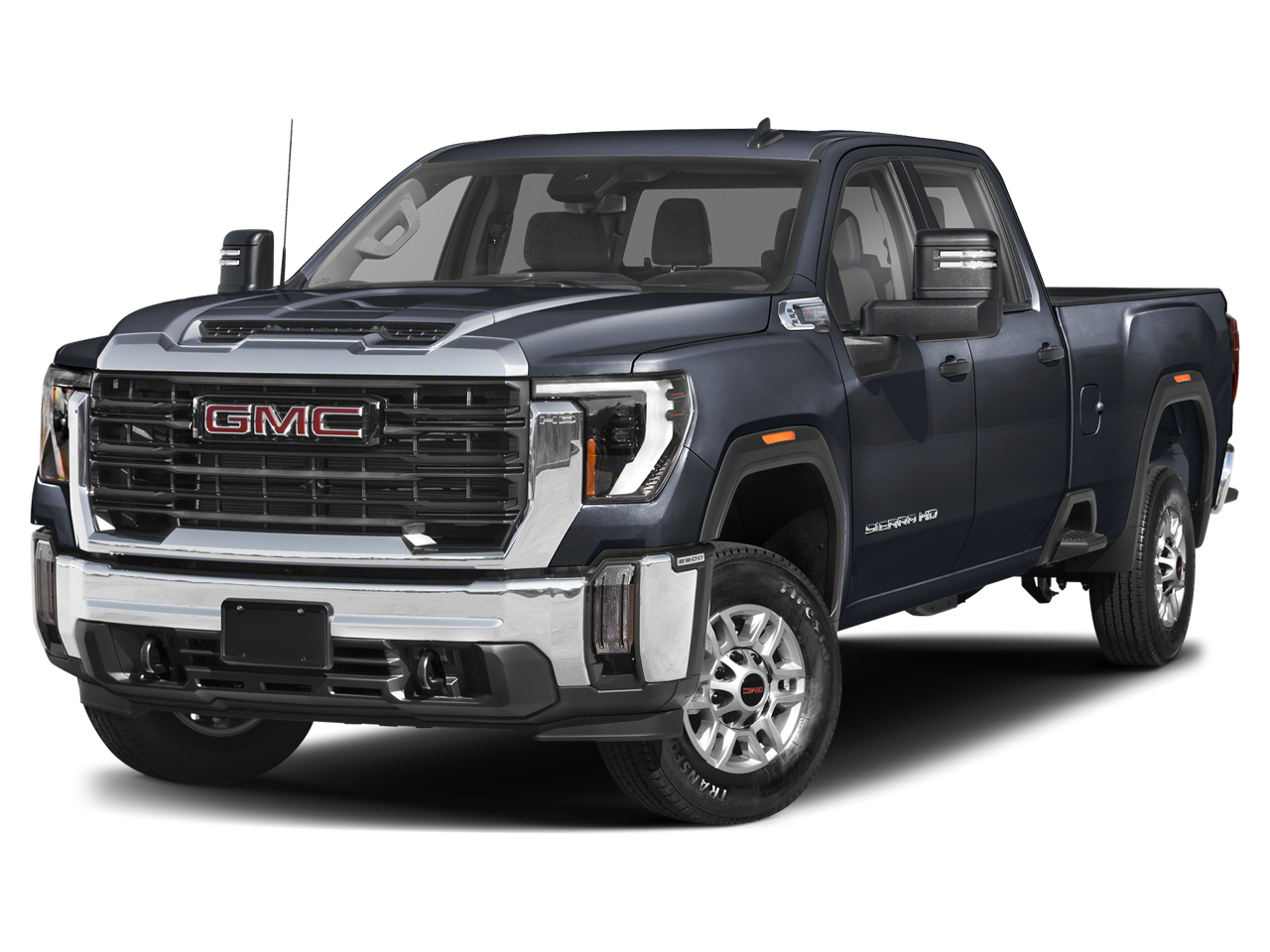 2024 GMC Sierra 4WD Crew Cab Standard Box AT4's photo
