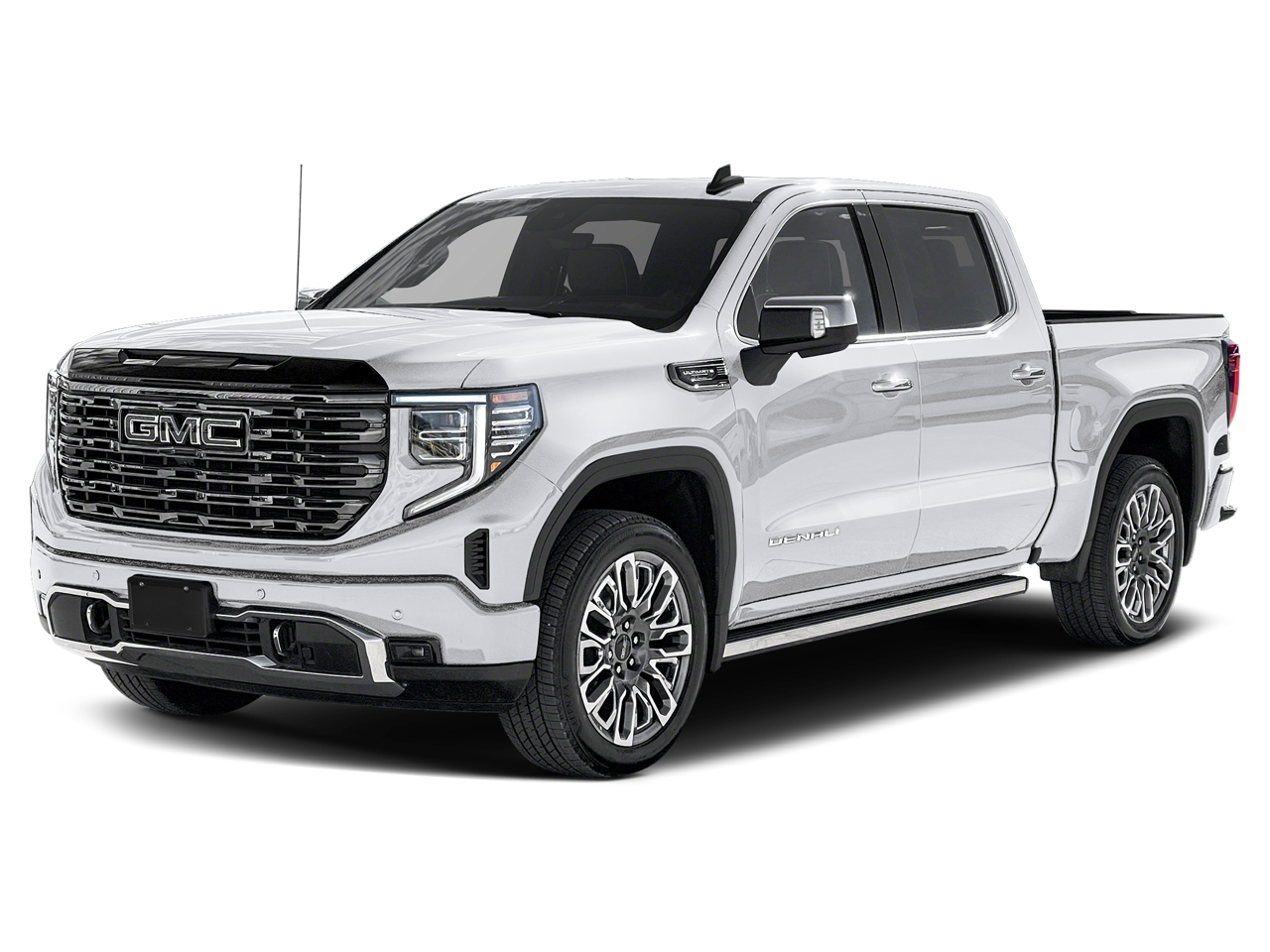 2025 GMC Sierra 1500 Denali Ultimate - Photo 21