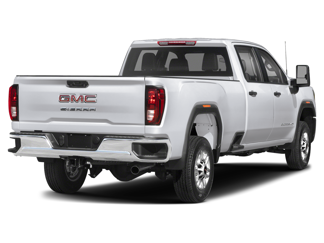 2024 GMC Sierra 2500HD Denali Ultimate - Photo 22