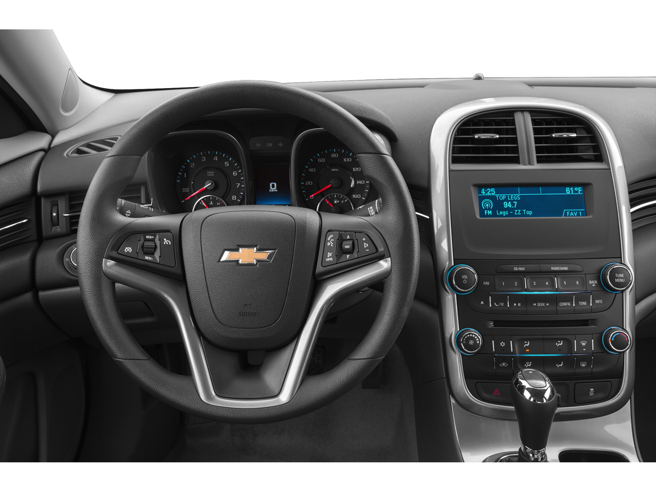 2015 Chevrolet Malibu LTZ