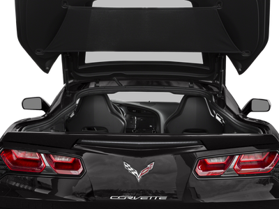 2016 Chevrolet Corvette Stingray Z51 2LT