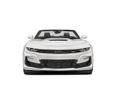 2021 Chevrolet Camaro 1SS