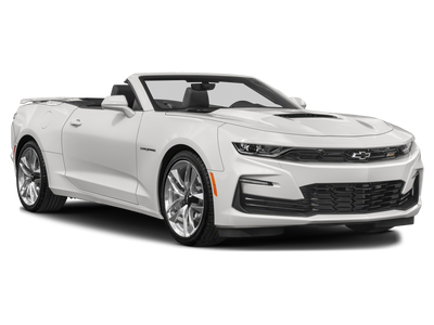 2021 Chevrolet Camaro 1SS