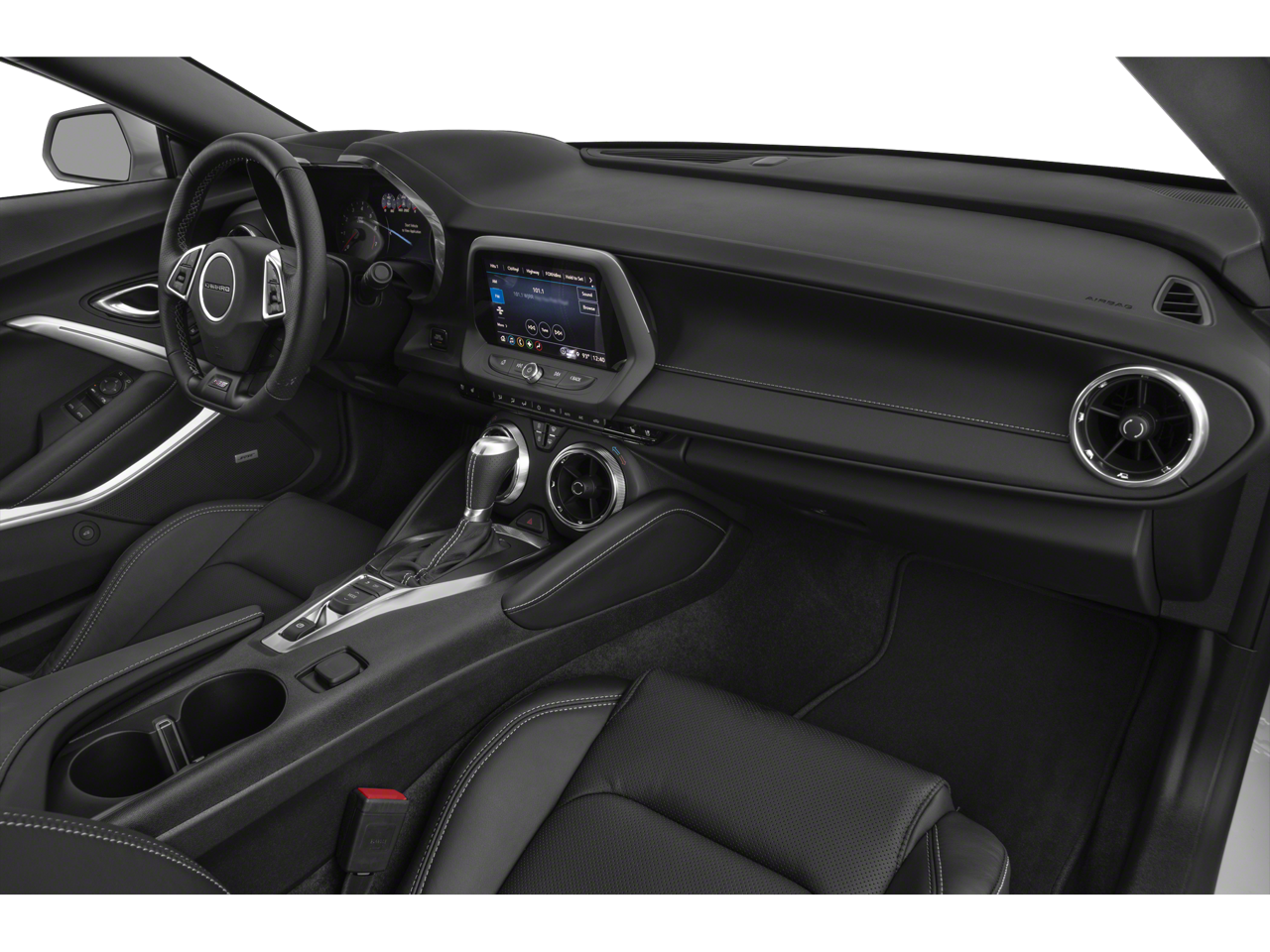 2021 Chevrolet Camaro 1SS