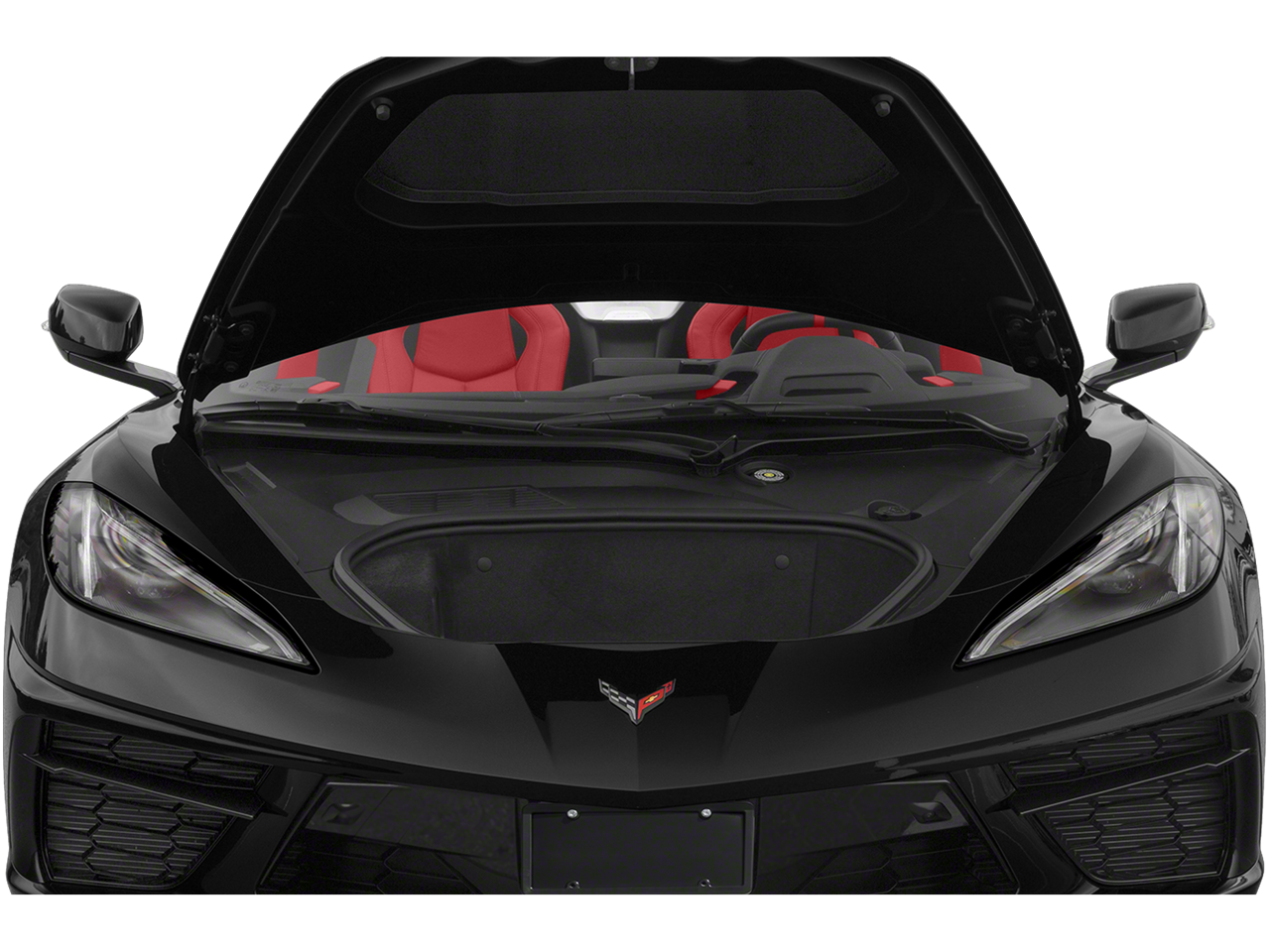 2021 Chevrolet Corvette Stingray 2LT