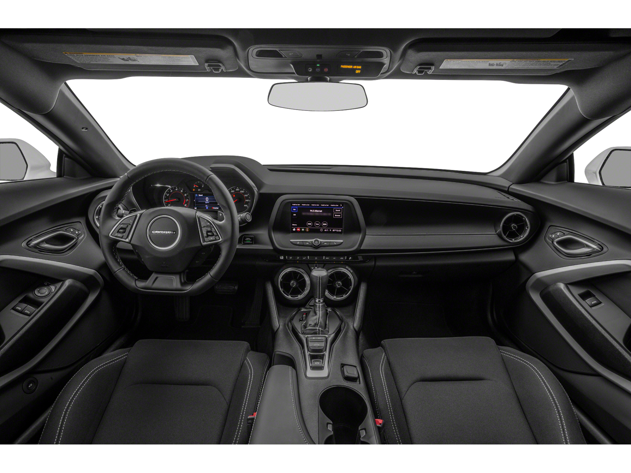 2022 Chevrolet Camaro LT1