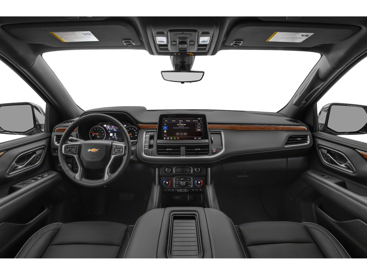 2022 Chevrolet Suburban Premier