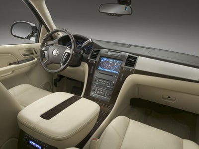 2008 Cadillac Escalade Base