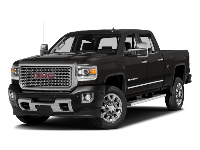 2016 GMC Sierra 2500 HD Denali