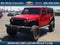 2016 Jeep Wrangler Unlimited Willys Wheeler