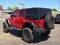 2016 Jeep Wrangler Unlimited Willys Wheeler