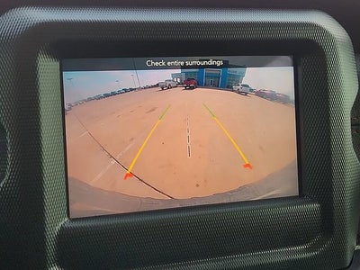 2020 Jeep Wrangler Unlimited Recon
