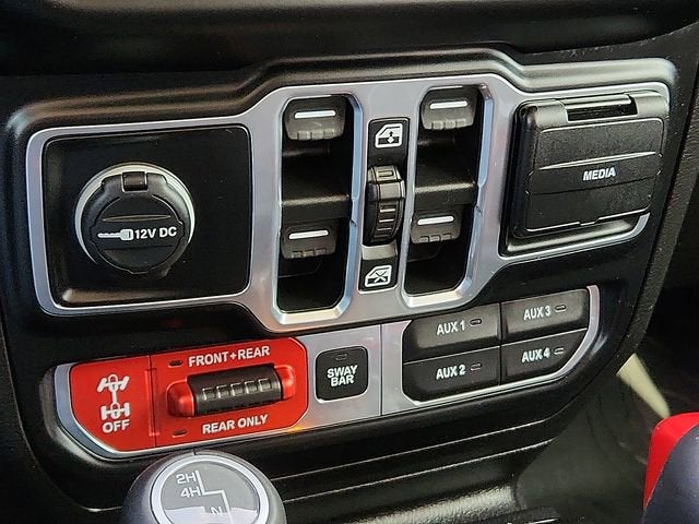 2020 Jeep Wrangler Unlimited Recon