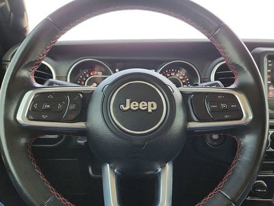 2020 Jeep Wrangler Unlimited Recon