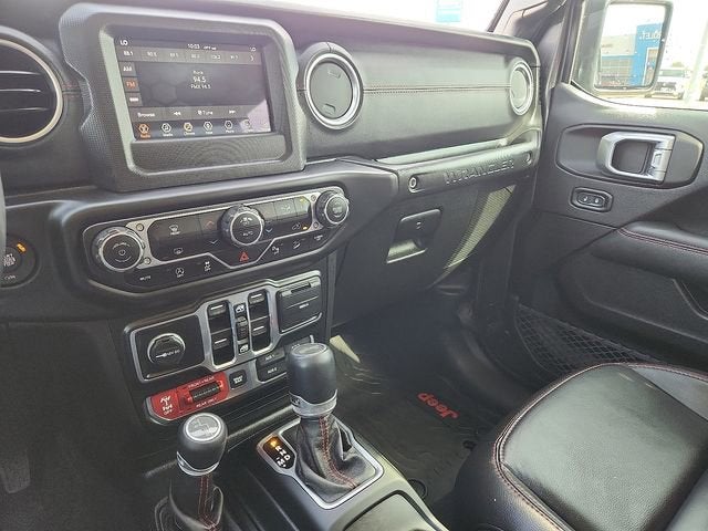 2020 Jeep Wrangler Unlimited Recon