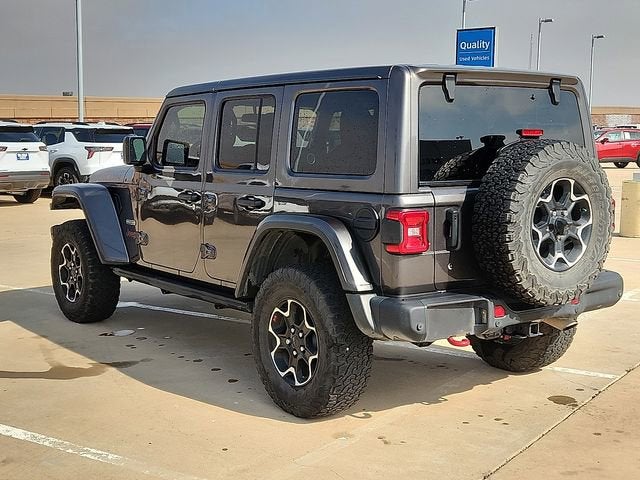 2020 Jeep Wrangler Unlimited Recon