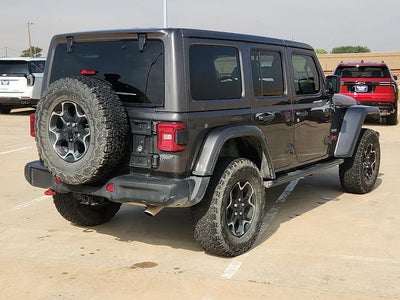 2020 Jeep Wrangler Unlimited Recon