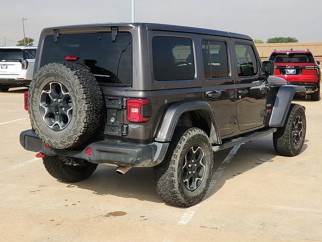 2020 Jeep Wrangler Unlimited Recon