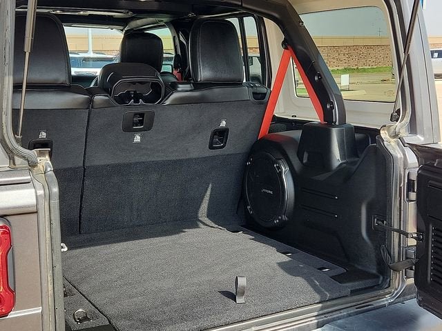2020 Jeep Wrangler Unlimited Recon
