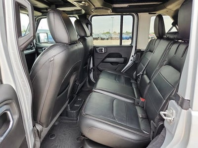 2022 Jeep Wrangler 4xe Unlimited Sahara