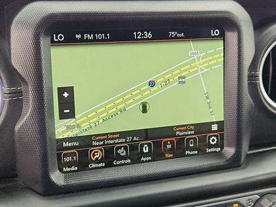 2022 Jeep Wrangler 4xe Unlimited Sahara