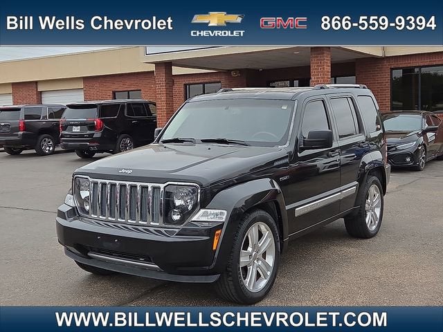 2012 Jeep Liberty Limited Jet
