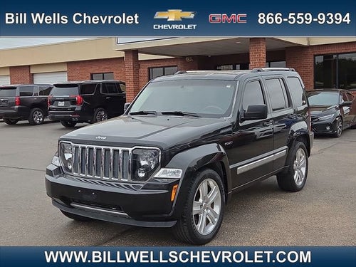 2012 Jeep Liberty Limited Jet