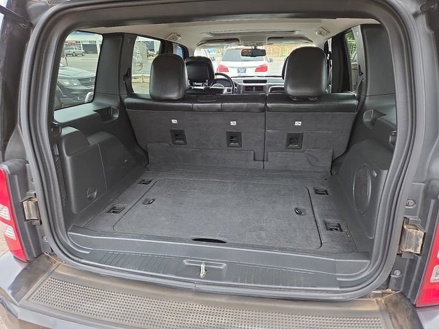 2012 Jeep Liberty Limited Jet
