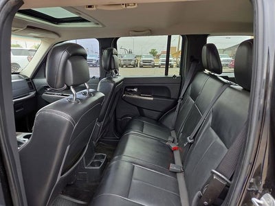 2012 Jeep Liberty Limited Jet