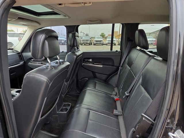 2012 Jeep Liberty Limited Jet
