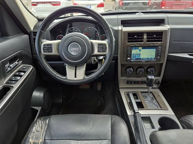 2012 Jeep Liberty Limited Jet