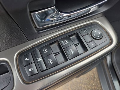 2012 Jeep Liberty Limited Jet