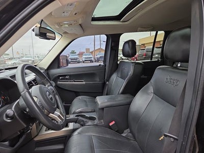 2012 Jeep Liberty Limited Jet