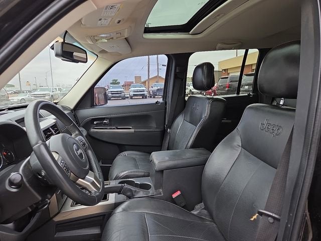 2012 Jeep Liberty Limited Jet