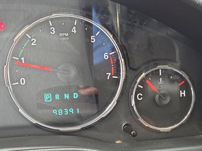 2012 Jeep Liberty Limited Jet