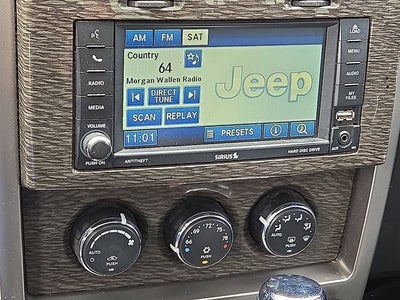 2012 Jeep Liberty Limited Jet