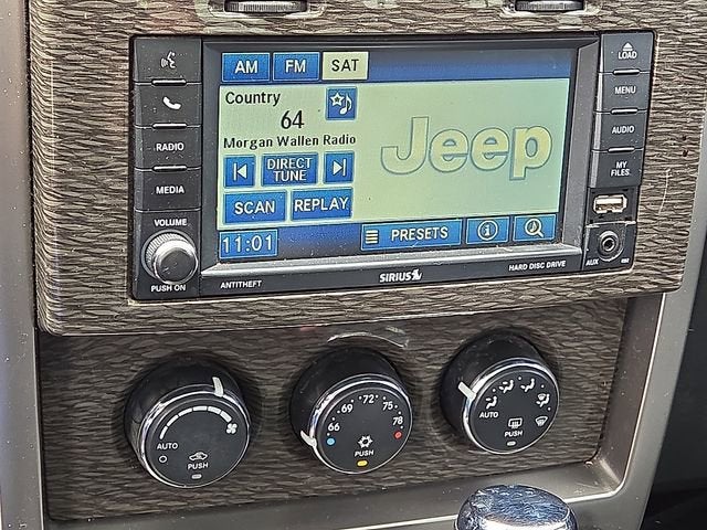 2012 Jeep Liberty Limited Jet