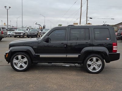 2012 Jeep Liberty Limited Jet