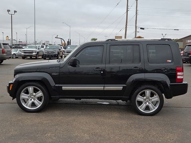 2012 Jeep Liberty Limited Jet