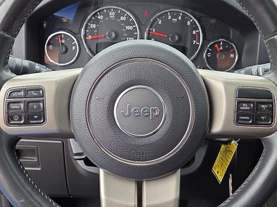 2012 Jeep Liberty Limited Jet