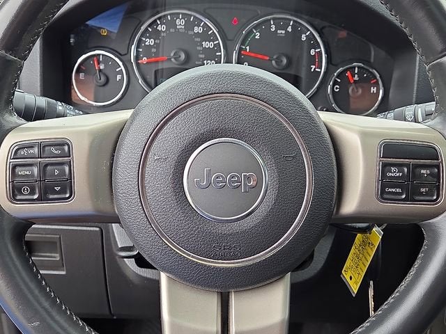 2012 Jeep Liberty Limited Jet
