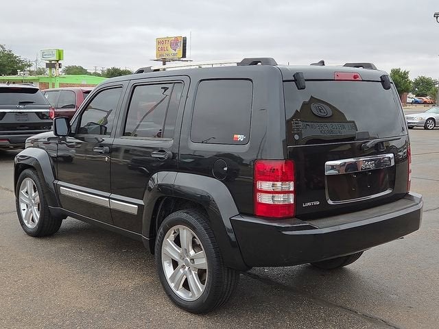 2012 Jeep Liberty Limited Jet