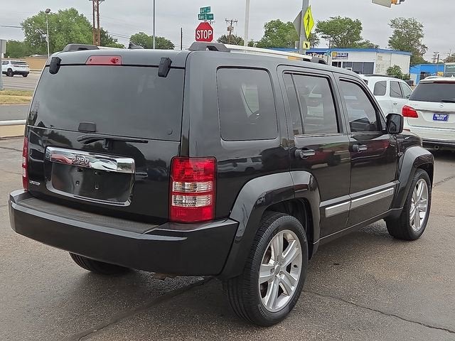 2012 Jeep Liberty Limited Jet
