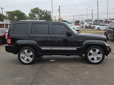 2012 Jeep Liberty Limited Jet