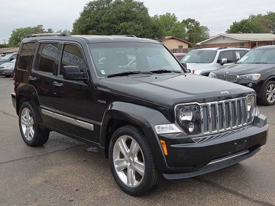 2012 Jeep Liberty Limited Jet