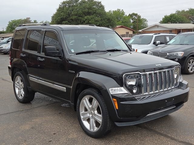 2012 Jeep Liberty Limited Jet