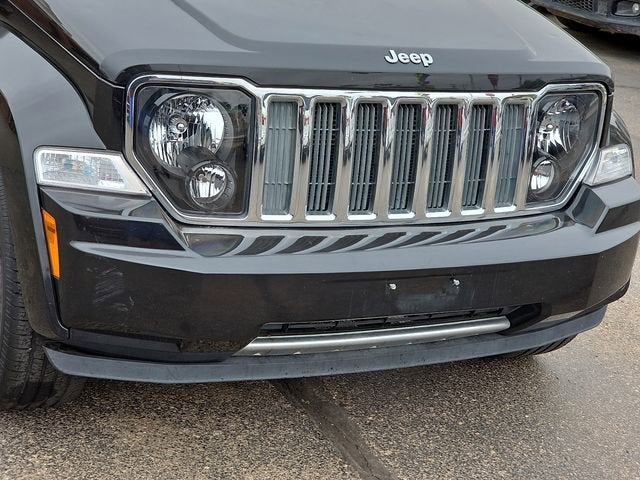 2012 Jeep Liberty Limited Jet