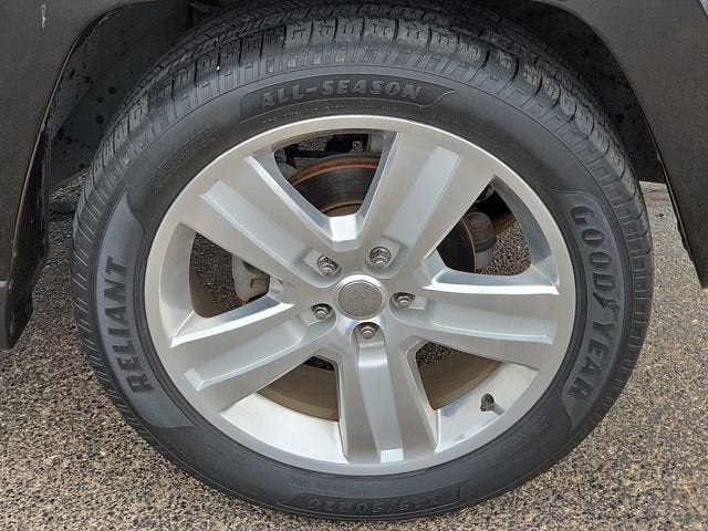 2012 Jeep Liberty Limited Jet