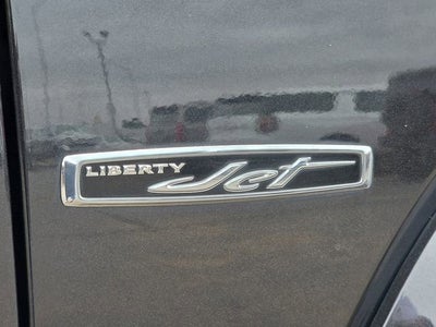 2012 Jeep Liberty Limited Jet